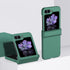Samsung Galaxy Z Flip 5 PC Anti Drop Folding Case