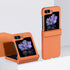 Samsung Galaxy Z Flip 5 PC Anti Drop Folding Case