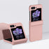 Samsung Galaxy Z Flip 5 PC Anti Drop Folding Case