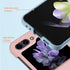 Samsung Galaxy Z Flip 5 PC Anti Drop Folding Case