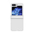 Samsung Galaxy Z Flip 5 PC Anti Drop Folding Case