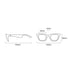Wireless Bluetooth 5.0 Sports Lntelligent Audio Bluetooth Glasses