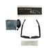 Wireless Bluetooth 5.0 Sports Lntelligent Audio Bluetooth Glasses