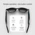 Wireless Bluetooth 5.0 Sports Lntelligent Audio Bluetooth Glasses
