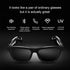 Wireless Bluetooth 5.0 Sports Lntelligent Audio Bluetooth Glasses