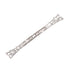 22mm Samsung Galaxy Clover Set diamonds Metal Strap