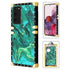 TPU Luxury Diamond Marble Fashion Case for Samsung Galaxy S20