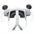 Wall/desktop Charging Base Accessory for Meta Quest 3 VR Glasses and Controller-White