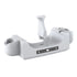 Wall/desktop Charging Base Accessory for Meta Quest 3 VR Glasses and Controller-White