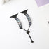 42/44/45/49mm Shell Bracelet For Apple Watch Series 9/SE/7/6/ 5/ 4 /3/ 2/ 1