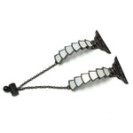 38/40/41mm Shell Bracelet For Apple Watch SE/7/6/ 5/ 4 /3/ 2/ 1