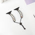 42/44/45/49mm Shell Bracelet For Apple Watch Series 9/SE/7/6/ 5/ 4 /3/ 2/ 1