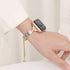 42/44/45/49mm Shell Bracelet For Apple Watch Series 9/SE/7/6/ 5/ 4 /3/ 2/ 1