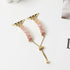 42/44/45/49mm Shell Bracelet For Apple Watch Series 9/SE/7/6/ 5/ 4 /3/ 2/ 1