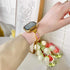 42/44/45/49mm Shell Bracelet For Apple Watch Series 9/SE/7/6/ 5/ 4 /3/ 2/ 1