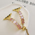 38/40/41mm Shell Bracelet For Apple Watch SE/7/6/ 5/ 4 /3/ 2/ 1