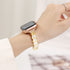42/44/45/49mm Shell Bracelet For Apple Watch Series 9/SE/7/6/ 5/ 4 /3/ 2/ 1