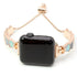 42/44/45/49mm Shell Bracelet For Apple Watch Series 9/SE/7/6/ 5/ 4 /3/ 2/ 1
