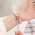 38/40/41mm Shell Bracelet For Apple Watch SE/7/6/ 5/ 4 /3/ 2/ 1