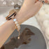 38/40/41mm Shell Bracelet For Apple Watch SE/7/6/ 5/ 4 /3/ 2/ 1