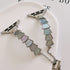 42/44/45/49mm Shell Bracelet For Apple Watch Series 9/SE/7/6/ 5/ 4 /3/ 2/ 1