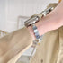 38/40/41mm Shell Bracelet For Apple Watch SE/7/6/ 5/ 4 /3/ 2/ 1