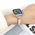 42/44/45/49mm Shell Bracelet For Apple Watch Series 9/SE/7/6/ 5/ 4 /3/ 2/ 1