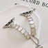 42/44/45/49mm Shell Bracelet For Apple Watch Series 9/SE/7/6/ 5/ 4 /3/ 2/ 1