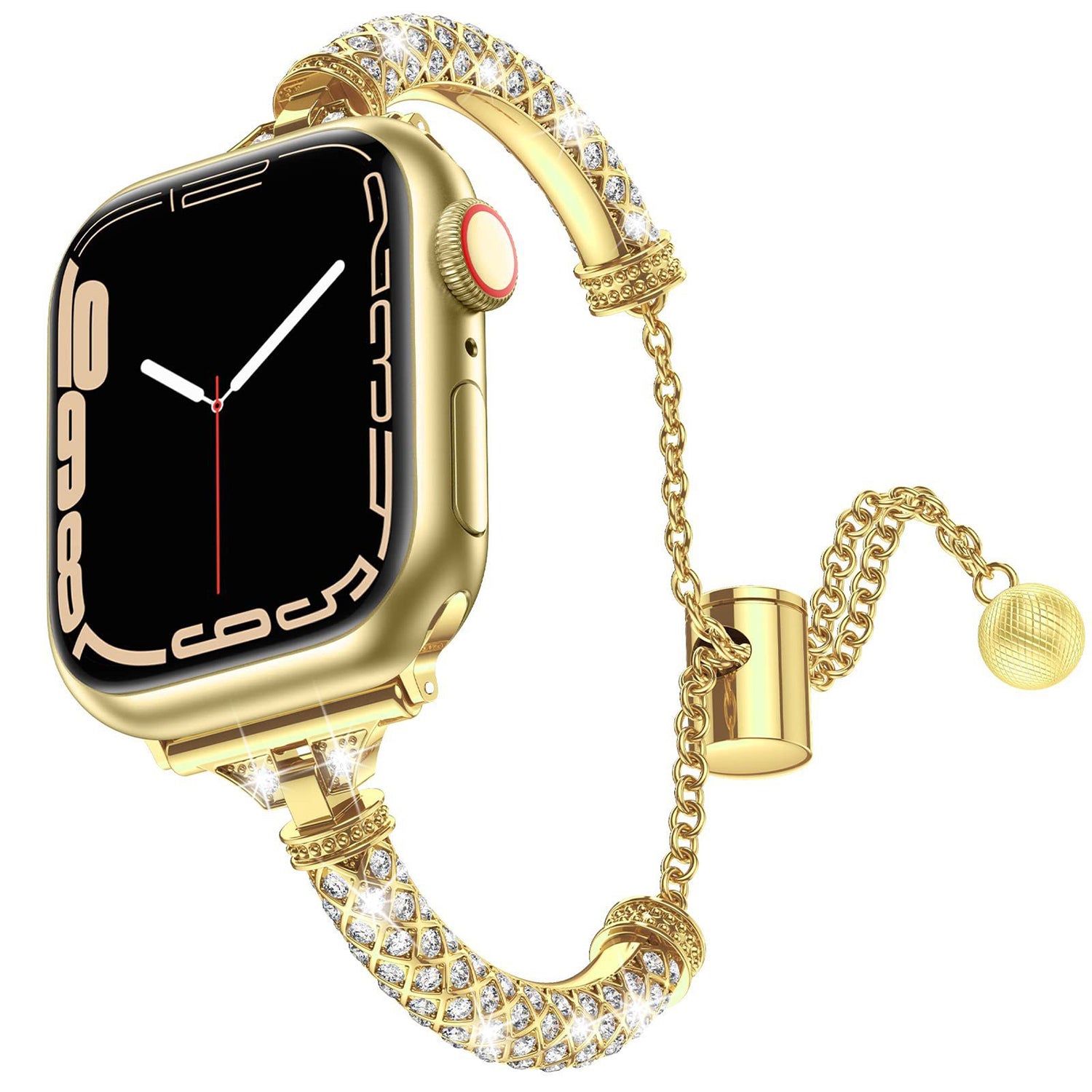 42/44/45/49mm Shell Bracelet For Apple Watch Series 9/SE/7/6/ 5/ 4 /3/ 2/ 1
