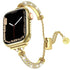 42/44/45/49mm Shell Bracelet For Apple Watch Series 9/SE/7/6/ 5/ 4 /3/ 2/ 1