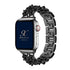 42/44/45mm Apple Watch  Stainless Steel Denim Chain Watch Strap Series 9/SE/7/6/5/4/3/2/1