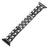 42/44/45mm Apple Watch  Stainless Steel Denim Chain Watch Strap Series 9/SE/7/6/5/4/3/2/1