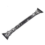 38/40/41mm Apple Watch Clover Set diamonds Metal Strap Series SE/7/6/5/4/3/2/1