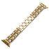 42/44/45mm Apple Watch  Stainless Steel Denim Chain Watch Strap Series 9/SE/7/6/5/4/3/2/1