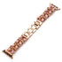 42/44/45mm Apple Watch  Stainless Steel Denim Chain Watch Strap Series 9/SE/7/6/5/4/3/2/1