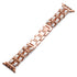 42/44/45mm Apple Watch  Stainless Steel Denim Chain Watch Strap Series 9/SE/7/6/5/4/3/2/1
