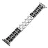 42/44/45mm Apple Watch  Stainless Steel Denim Chain Watch Strap Series 9/SE/7/6/5/4/3/2/1