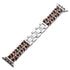 42/44/45mm Apple Watch  Stainless Steel Denim Chain Watch Strap Series 9/SE/7/6/5/4/3/2/1