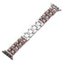 42/44/45mm Apple Watch  Stainless Steel Denim Chain Watch Strap Series 9/SE/7/6/5/4/3/2/1