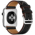 42/44/45/49 mm Color series leather strap suitable for Apple watch8/7/6/SE/5/4/3/2/1