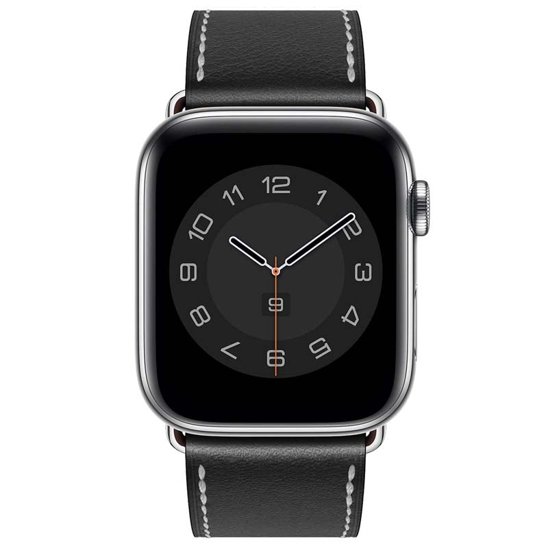 38/40/41mm Color series leather strap suitable for Apple watch8/7/6/SE/5/4/3/2/1