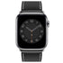 42/44/45/49 mm Color series leather strap suitable for Apple watch8/7/6/SE/5/4/3/2/1