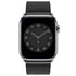 42/44/45/49 mm Color series leather strap suitable for Apple watch8/7/6/SE/5/4/3/2/1