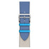 38/40/41mm Color series leather strap suitable for Apple watch8/7/6/SE/5/4/3/2/1
