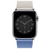 38/40/41mm Color series leather strap suitable for Apple watch8/7/6/SE/5/4/3/2/1