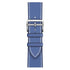 38/40/41mm Color series leather strap suitable for Apple watch8/7/6/SE/5/4/3/2/1