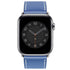 42/44/45/49 mm Color series leather strap suitable for Apple watch8/7/6/SE/5/4/3/2/1