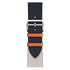 38/40/41mm Color series leather strap suitable for Apple watch8/7/6/SE/5/4/3/2/1