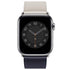 42/44/45/49 mm Color series leather strap suitable for Apple watch8/7/6/SE/5/4/3/2/1