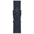 42/44/45/49 mm Color series leather strap suitable for Apple watch8/7/6/SE/5/4/3/2/1